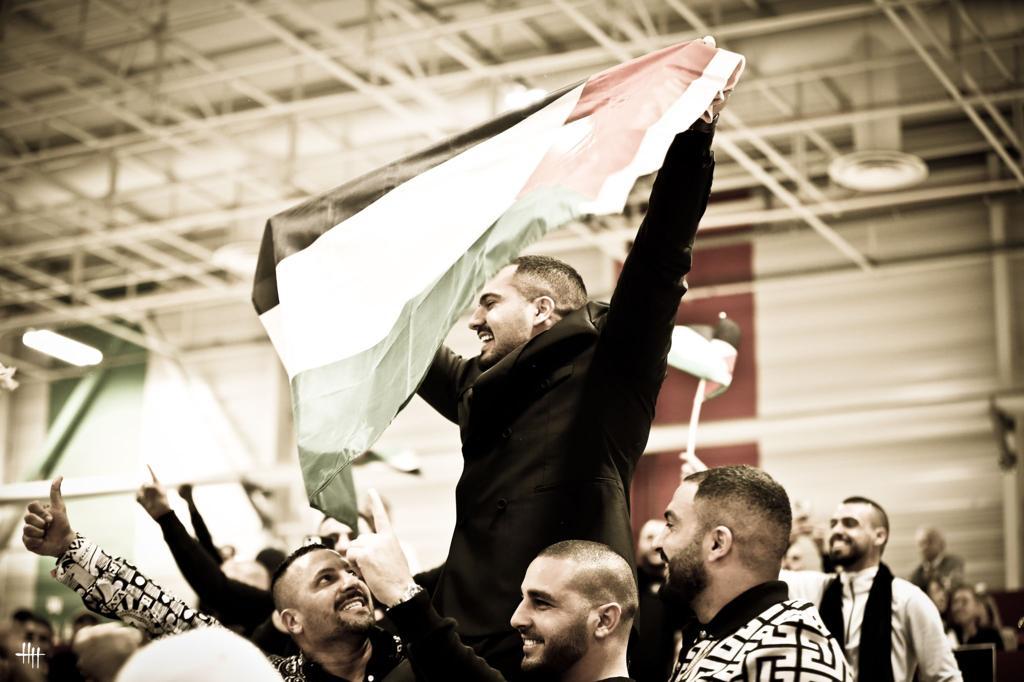محمد الشيخ سليمان يحصد بطولة العالم لجمال الخيول‎‎ للمرة الرابعة على التوالي 